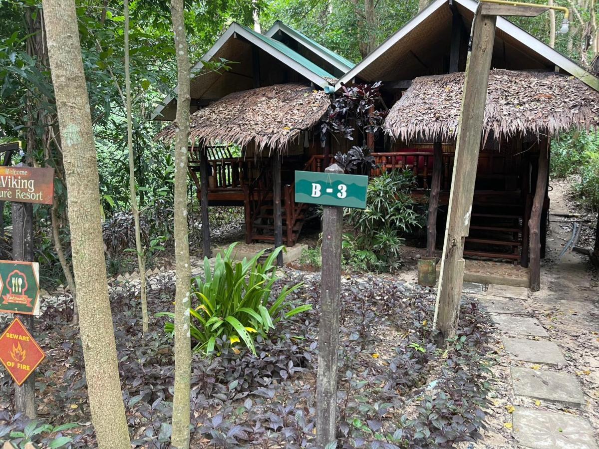 Viking Nature Resort Ko Phi Phi Exterior foto